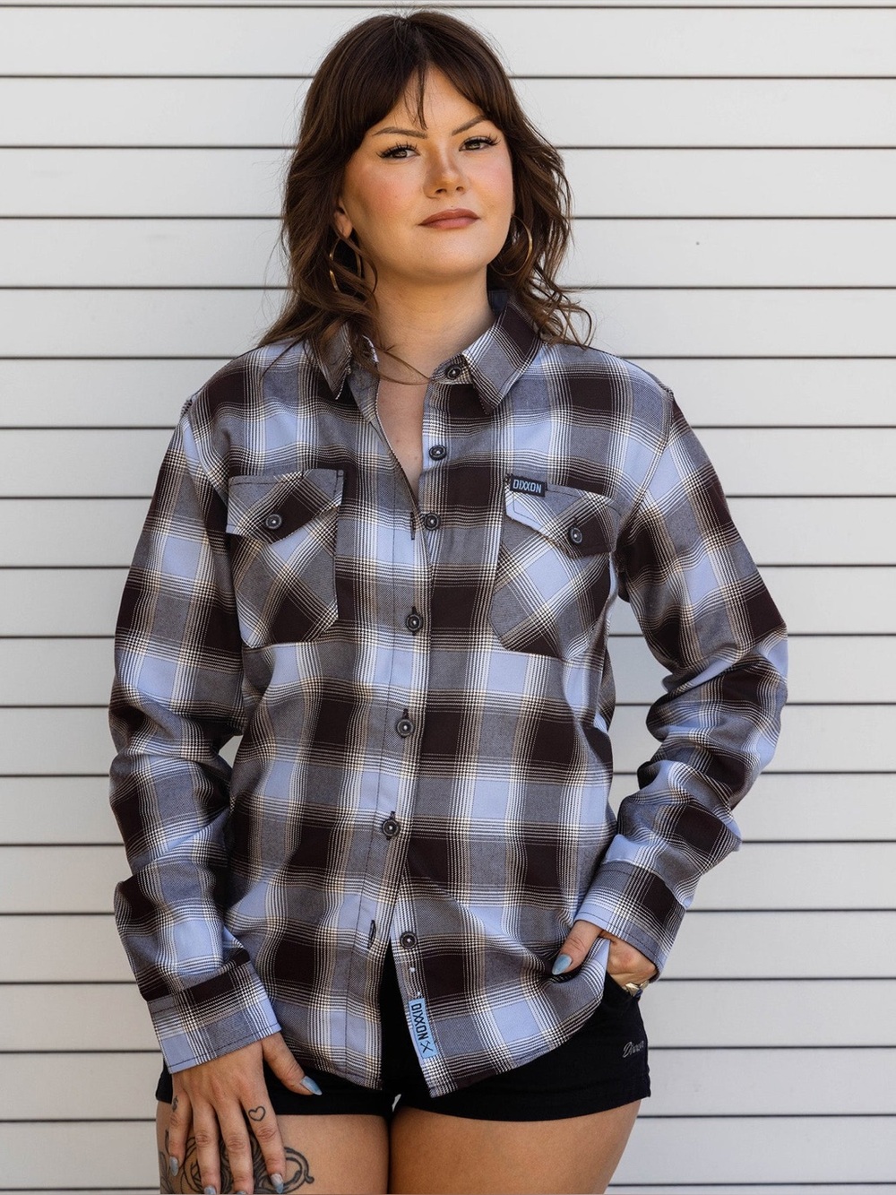DIXXON Women’s Southern Flannel
